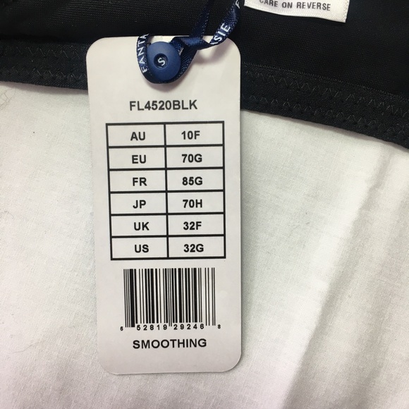 BNWT Fantasie bra size 32G (US)/32F (UK) - Picture 3 of 5